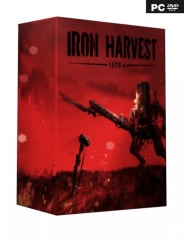 Iron Harvest Collectors Edition