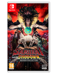 Samurai Shodown Neogeo Collection