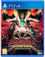 Samurai Shodown Neogeo Collection