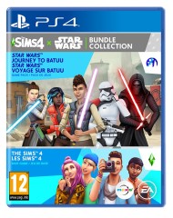The Sims 4 Star Wars Journey To Batuu