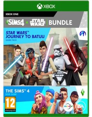 The Sims 4 Star Wars Journey To Batuu