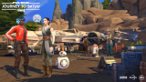 Joc The Sims 4 Star Wars Journey To Batuu pentru Xbox One