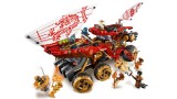 Joc Lego Ninjago: Land Bounty (70677)