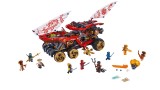 Joc Lego Ninjago: Land Bounty (70677)