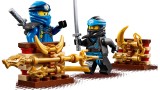 Joc Lego Ninjago: Land Bounty (70677)