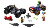 Joc Lego Super Heroes: Jokers Trike Chase (76159)