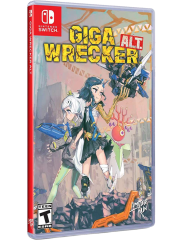 Giga Wrecker Alt.