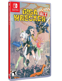 Giga Wrecker Alt. 