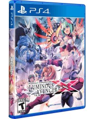 Gunvolt Chronicles Luminous Avenger IX
