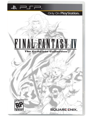 Final Fantasy IV Complete Collection