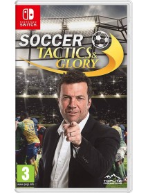 Soccer Tactics Glory 