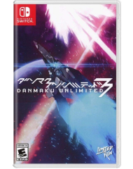 Danmaku Unlimited 3