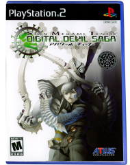 Shin Megami Tensei Digital Devil Saga