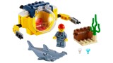 Joc Lego City: Ocean Mini-submarine (60263)