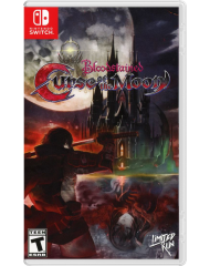Bloodstained Curse Of The Moon 2