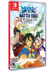 Battle Chef Brigade Deluxe