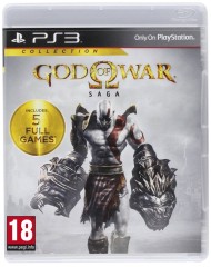 God Of War Saga Collection