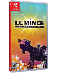 Lumines Remastered