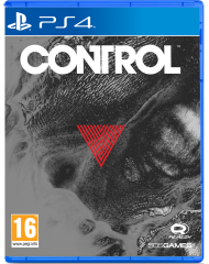 Control Retail Exclusive Edition