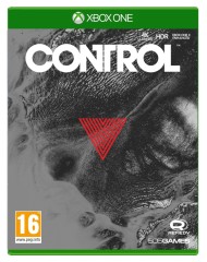 Control Retail Exclusive Edition