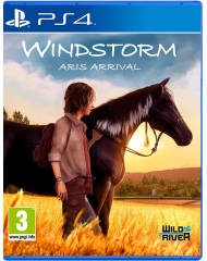 Windstorm Aris Arrival