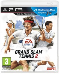 Ea Sports Grand Slam Tennis 2