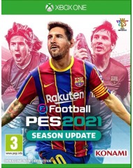 Efootball Pes 2021 Season Update