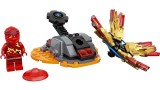Joc Lego Ninjago: Spinjitzu Burst - Kai (70686)