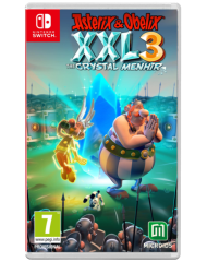 Asterix Obelix Xxl 3 The Crystal Menhir