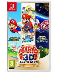 Super Mario 3d All Stars