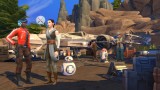Joc The Sims 4 + Star Wars Journey To Batuu pentru PC