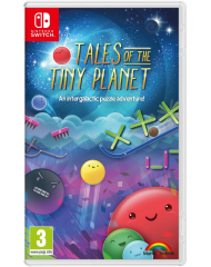 Tales of the Tiny Planet