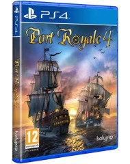 Port Royale 4