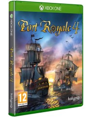 Port Royale 4