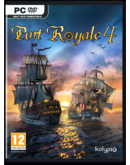 Port Royale 4