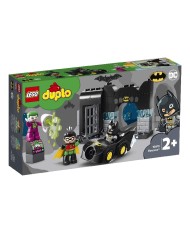 Lego Duplo Super Heroes: Batcave(10919)