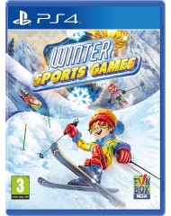 Winter Sports Games