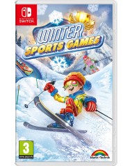 Winter Sports Games