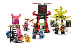 Joc Lego Ninjago: Gamers Market (71708)