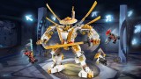 Joc Lego Ninjago: Golden Mech (71702)