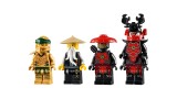 Joc Lego Ninjago: Golden Mech (71702)