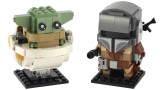 Joc Lego Star Wars: The Mandalorian The Child (75317)