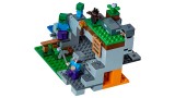 Joc Lego Minecraft: The Zombie Cave (21141)