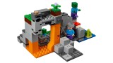 Joc Lego Minecraft: The Zombie Cave (21141)
