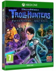 Trollhunters Defenders Of Arcadia