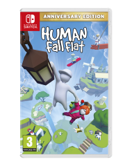 Human Fall Flat Anniversary Edition