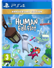 Human Fall Flat Anniversary Edition