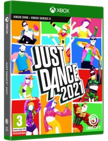 Just Dance 2021 