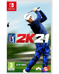 Pga Tour 2k21