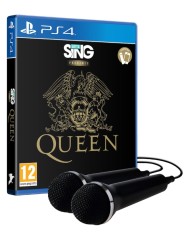 Lets Sing Queen 2 Mics Bundle